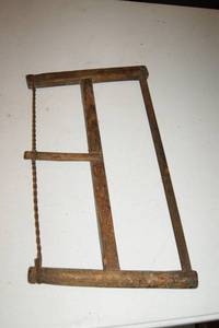 lot 83 image: Saw