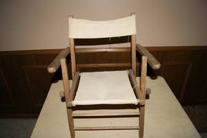 lot 88 image: Mini Chair