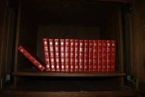 lot 90 image: Lot of Books