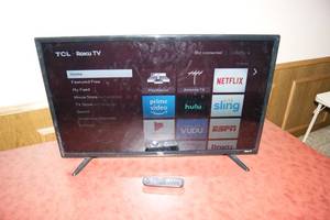 lot 91 image: 30 Inch TV