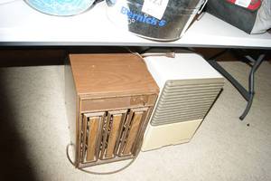 lot 128 image: 2 Dehumidifiers