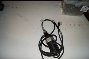 lot 113 image: Craftsman Flex Shaft Tool