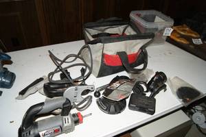 lot 114 image: Bosch Roto Zip RZ20