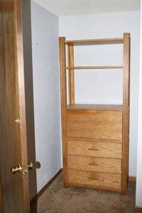 lot 149 image: Tall Tv Stand