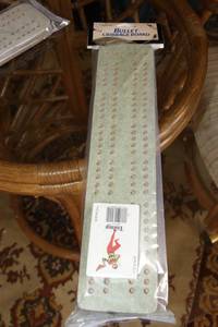 lot 43 image: Bullet Cribbage Board