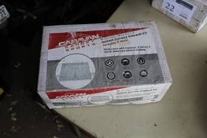 lot 21 image: Caravan Canopy Sports Instant Canopy Sidewall Kit