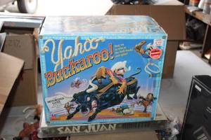 lot 102 image: Yahoo Buckaroo
