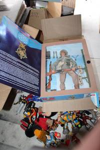 lot 107 image: Hasbro Classic Collector G.I. Joe Action Figure