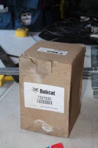 lot 155 image: Bobcat Filter A