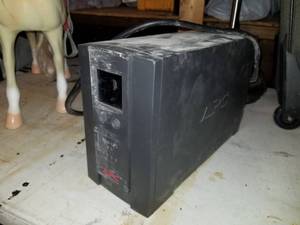 lot 149 image: APC Back-UPS XS 1500