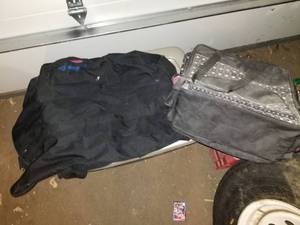 lot 129 image: Lot of (2) Duffel Bag
