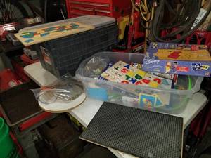lot 150 image: Puzzles