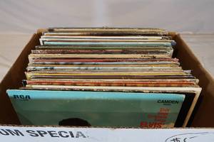 lot 84 image: 60 Miscellaneous Records