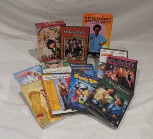 lot 118 image: 12 Miscellaneous DVDs in Box