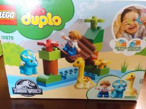 lot 9 image: LEGO Duplo...