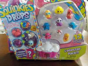 lot 12 image: Squinkies Do Drops...