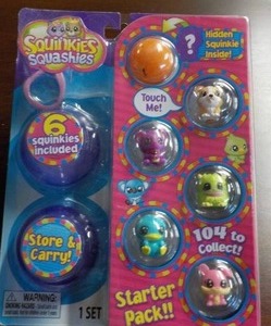 lot 13 image: Squinkies Squashies...
