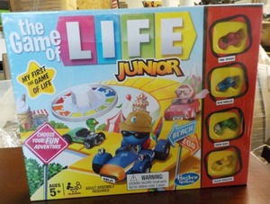 lot 18 image: Life Junior...