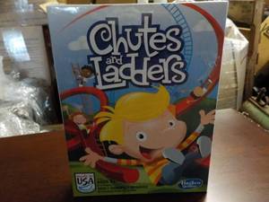 lot 20 image: Chutes and Ladders...