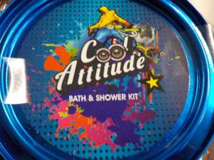 lot 32 image: Cool Attitude Bath and Shower Kit...