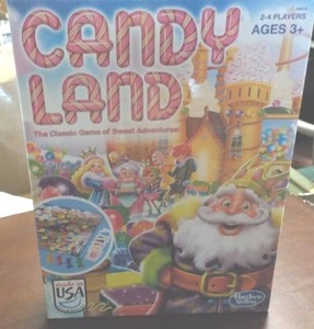lot 39 image: Candy Land Game...