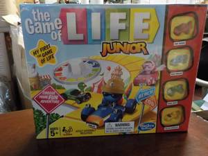 lot 46 image: Life Junior...