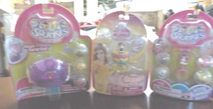 lot 47 image: Set of 3 Squinkies...