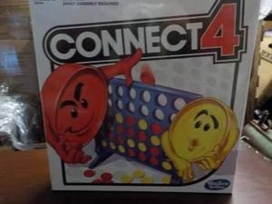 lot 64 image: Connect 4 Game...