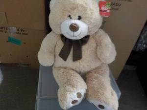 lot 76 image: Be Jolly Bear...