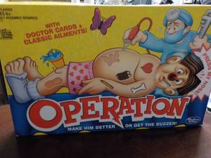 lot 78 image: Operation Game...