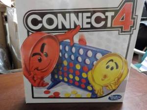 lot 84 image: Connect 4 Game...