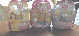 lot 85 image: 3 Squinkies...