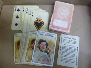 lot 11 image: Vintage City Club