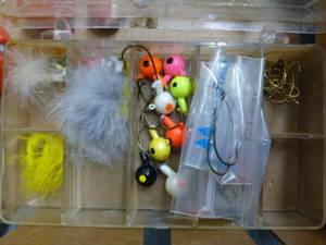 lot 22 image: Fishing Baits