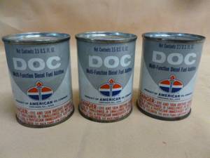 lot 34 image: Vintage Oil Cans