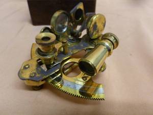 lot 42 image: Brass Tool