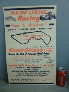 lot 44 image: Vintage Sign