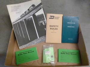 lot 45 image: Vintage Railroad