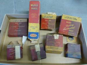 lot 48 image: New Vintage Mopar Parts