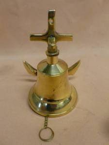 lot 49 image: Cast Iron Bell