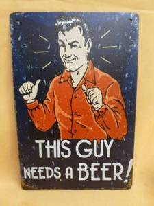 lot 50 image: Sign