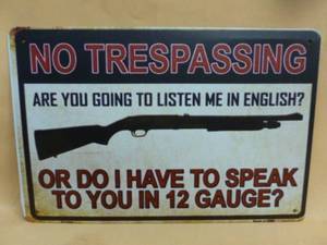 lot 52 image: Sign