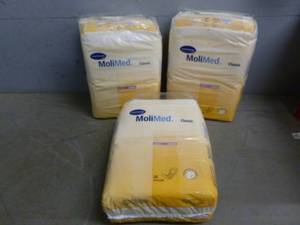lot 65 image: New Feminine Pads