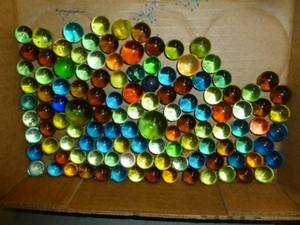 lot 67 image: Marbles