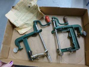 lot 73 image: Vintage Kitchen