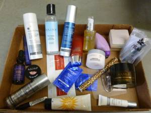 lot 77 image: Skin Care Products