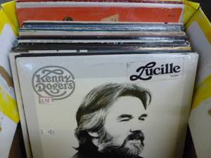 lot 85 image: Record Albums