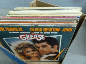 lot 86 image: Record Albums