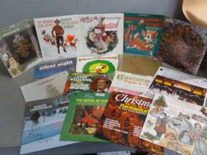 lot 88 image: Record Albums
