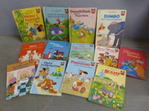 lot 91 image: Disney Books